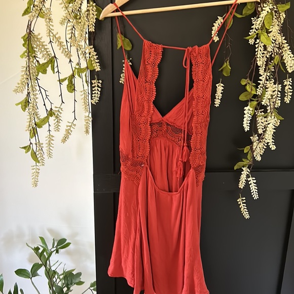 Lulu Lace‎ Tank Top. Size M - Picture 4 of 12